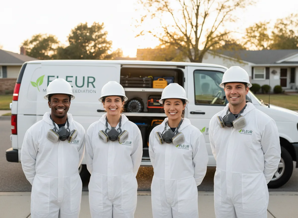 Mold Remediation company in Northfield, MA